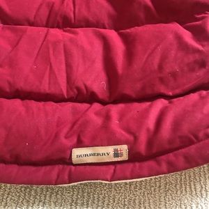 Burberry kids Coat, Authentic - age 6 month